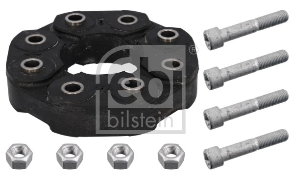 Joint, propshaft